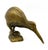Vintage Brass Kiwi Bird Figurine – New Zealand – Hollywood Regency / British Colonial For Sale - Image 10 of 10