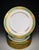 Gold The Bees Dinner Plates from Haviland & Parlon, 2010s, Set of 8 For Sale - Image 8 of 8