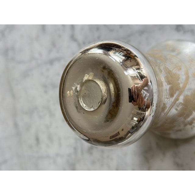 Late 19th Century Bauernsilber Glass Cup, Germany, 1880s For Sale - Image 5 of 12