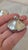 Silver Vintage Patterned Glass and Silver-Plated Condiment Set With Lucite Spoon For Sale - Image 8 of 17