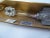Vintage Table Lamp and Sconce, 1980s, Set of 2 For Sale - Image 6 of 18