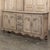 French Provincial 18th Century Country French Buffet ~ Enfilade in Stripped Oak For Sale - Image 3 of 18