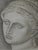 Grand Scale Academic Study of a Classical Greek Figure, 1870, Pencil on Paper For Sale - Image 3 of 7