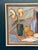 Mid-Century Modern Gösta Falck, Tabletop, 1960s, Oil on Canvas, Framed For Sale - Image 3 of 18
