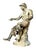 Metal Italian Grand Tour Bronze of the "Neopolitian Fisherman" For Sale - Image 7 of 10