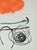 Joan Miro, Obra Inedita Recent VI, Lithograph For Sale - Image 5 of 6