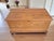 Antique Victorian Trunk in Pine, 1890s For Sale - Image 6 of 18