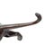 Antique 19th Century Japanese Meiji Okimono Bronze Tiger Sculpture - Signed For Sale - Image 10 of 12