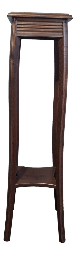 Arts and Crafts English Two-Tier Plant Stand, 1900