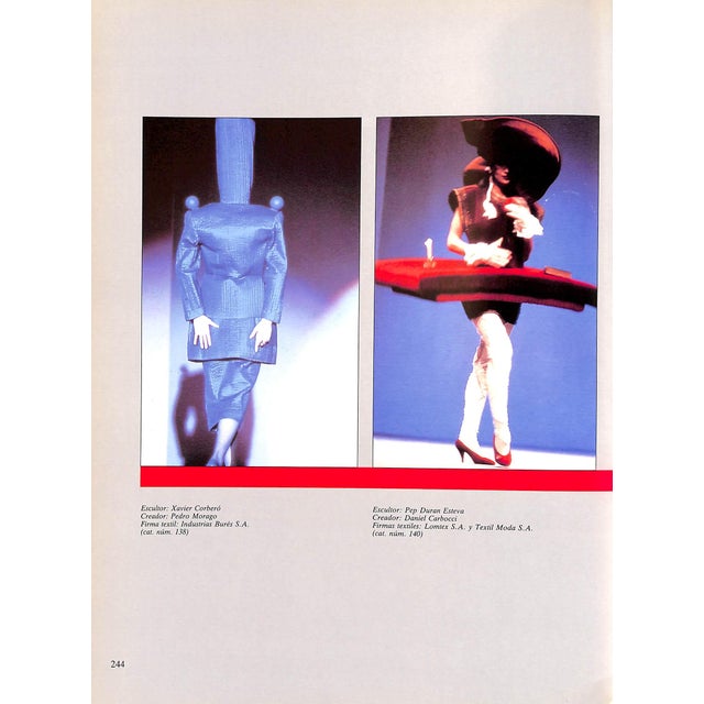 "España, 50 Años De Moda" 1987 For Sale - Image 10 of 13
