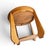 Wood Art Deco Oak Side Table, 1930s For Sale - Image 7 of 16