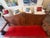 Vintage 19th Century English Oak Church Pew For Sale - Image 12 of 13