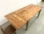 Pine Farm Dining Table, 1970s For Sale - Image 6 of 18