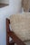 Scandinavian Teak Lounge Chair with Slatted Back, 1960s For Sale - Image 6 of 12