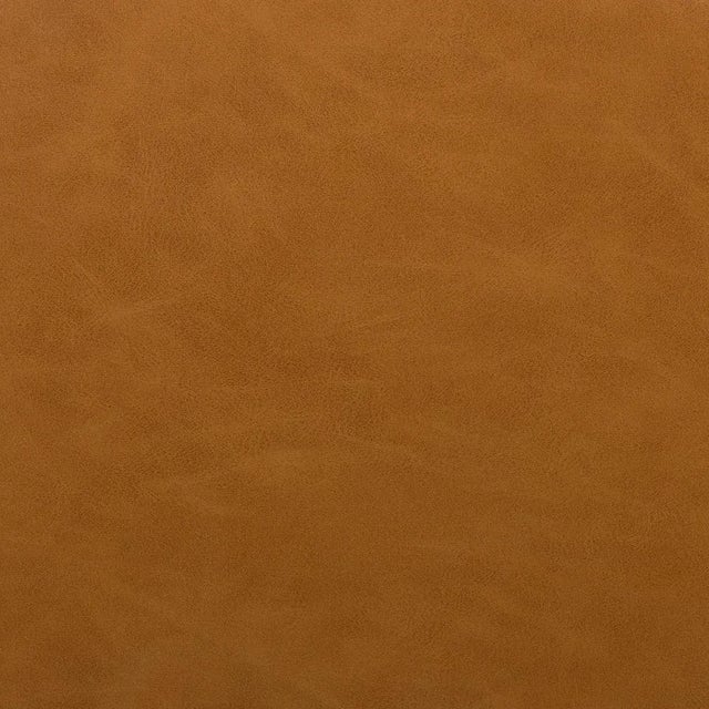 Tan Four Hands Union Saddle Counter Stool, Smoked Natural For Sale - Image 8 of 9