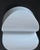 Enzo Mari - White "Colleoni" Pencil Holder, by Enzo Mari 1970, for Danese Milano - Italy For Sale In Miami - Image 6 of 7
