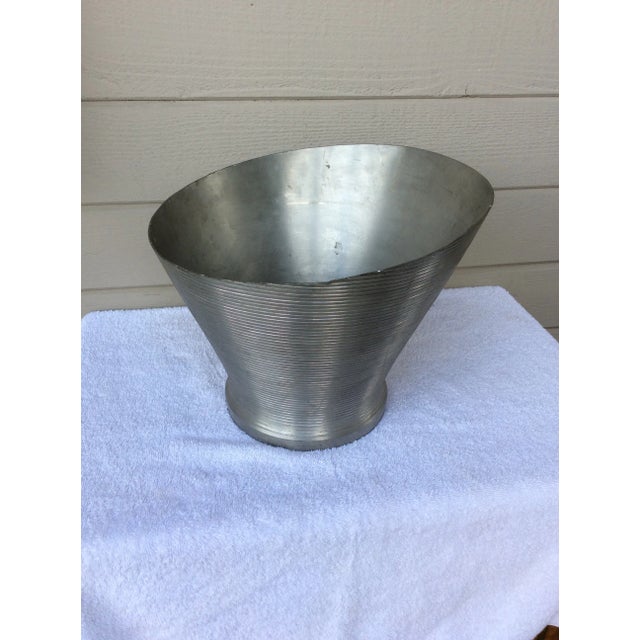 Mid 20th Century Mid-Century Modern French G H Mumm Champagne Chiller For Sale - Image 5 of 10