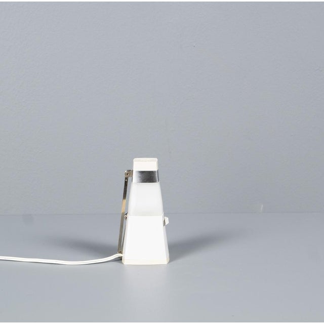 Japanese Taki Model Iris Table Lamp by Tada Kiko, 1960s For Sale - Image 18 of 18