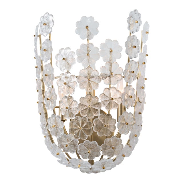 Regina Andrew Charlotte Sconce For Sale