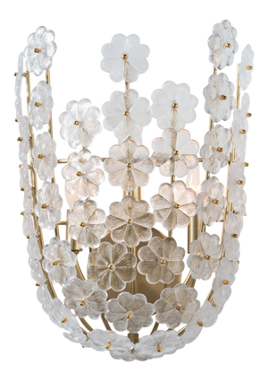 Regina Andrew Charlotte Sconce