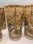 1960s Cera Highball Glasses With Old World Maps Design- Set of 8 For Sale In San Francisco - Image 6 of 11
