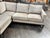 Textile Cypress Furniture Sectional in Holly Hunt Fabric For Sale - Image 7 of 12