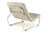 Vintage Metal Hierden Armchair, 1970s For Sale - Image 3 of 16