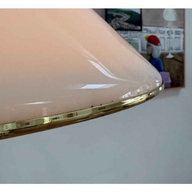 Elpis Pendant Lamp from Guzzini, 1970s For Sale - Image 3 of 6