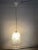 La Murrina chandelier, adjustable height 110 cm, glass height 35 cm, circumference 43 cm Up to 250V (Europe/UK...