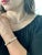 286 Akoya Pearls Strand Necklace and Bracelet Set 18 Karat Gold/ Diamond Clasp For Sale - Image 4 of 8