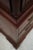 Antique 18th Century Cherry Chest on Chest Highboy For Sale - Image 9 of 15