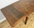 Vintage French Louis XVI Carved Oak Extendable Dining Table For Sale - Image 14 of 17