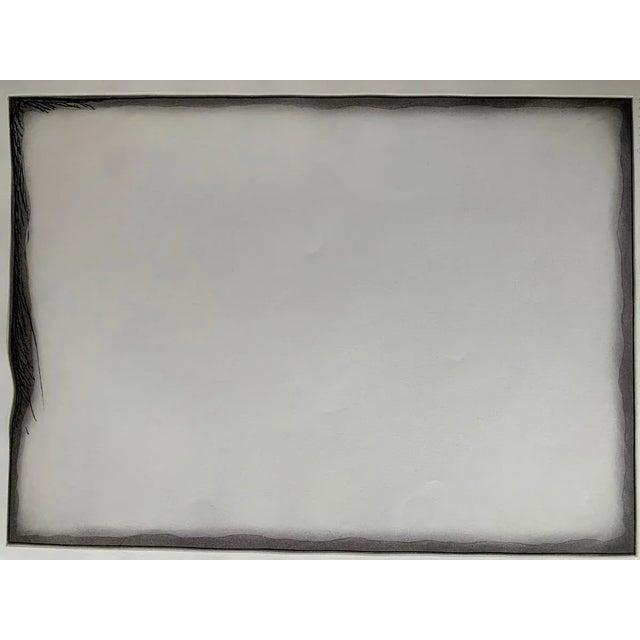 Erwin Bechtold - Margenes 6 Technique: etching on Guarro paper Signed and numbered 2/75 1977 Size of the work : 56 cm x 76...