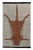 Rug & Kilim Tiger Skin Style Rug in Orange, Gray Pictorial, 8x9 For Sale In New York - Image 6 of 6