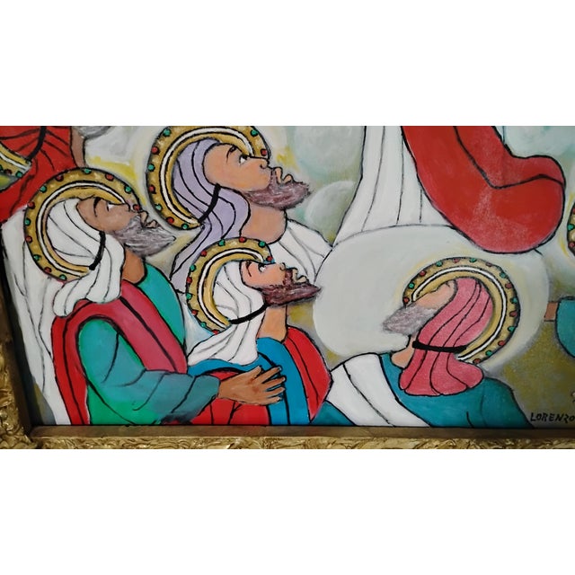 Jesus Going Back to Heaven For Sale - Image 4 of 12