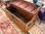 Brown Ming Wood Storage Chest + Interior Drawers, Vintage For Sale - Image 8 of 11