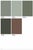Boho Chic 1970s Vintage Handmade Wool Cotton Green Area Rug For Sale - Image 3 of 12