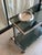Metal Serving Bar Cart by Milo Baughman For Sale - Image 7 of 8