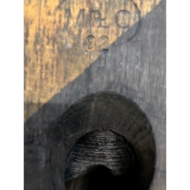 French Country 1980s French Country Wine Riddling Rack For Sale - Image 3 of 12