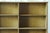 Vintage Danish Oak Bookcase with Sculptural Legs, 1960s For Sale - Image 15 of 18
