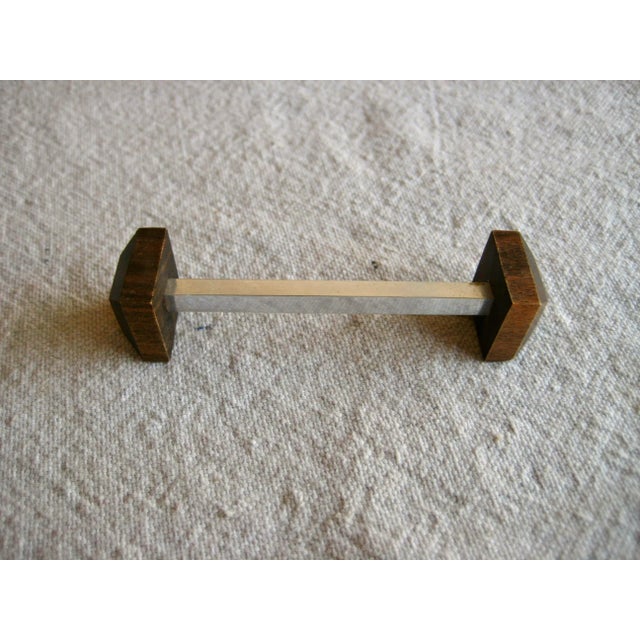 1960s French Mid-Century-Modern Knife Rest For Sale - Image 4 of 7