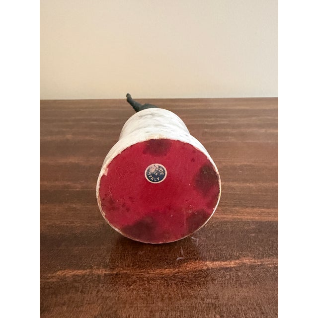 Neoclassical Brass Figure on Marble Base, Grand Tour Style Roman Sculpture For Sale - Image 9 of 10