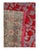 Traditional Pasargad DC Handmade Wool Rug For Sale - Image 3 of 4
