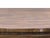Vintage Western Natural Wood Brandy Board Sideboard Console Table For Sale - Image 12 of 14