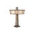 Contemporary Liberty Table Lamp by Porus Studio For Sale - Image 3 of 11