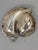 Silver Silver Jewelry Display Dish, 1970s For Sale - Image 8 of 17