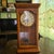 Traditional Seth Thomas Westminster Whittington Wall or Standing Clock Vintage Wood Chime For Sale - Image 3 of 4