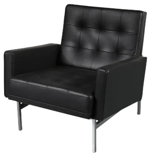 Mid-Century Lounge Chair attributed to Florence Knoll for Knoll International, 1960