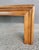 Coffee Table by Lane Furniture Exotic Book-Matched Wood Grain Mid-Century Modern For Sale - Image 12 of 14