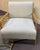 Mid-Century Modern Modern Armchair in a Scandinavian Style Design For Sale - Image 3 of 6